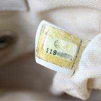 Chanel Chain Trim East West Flap Bag