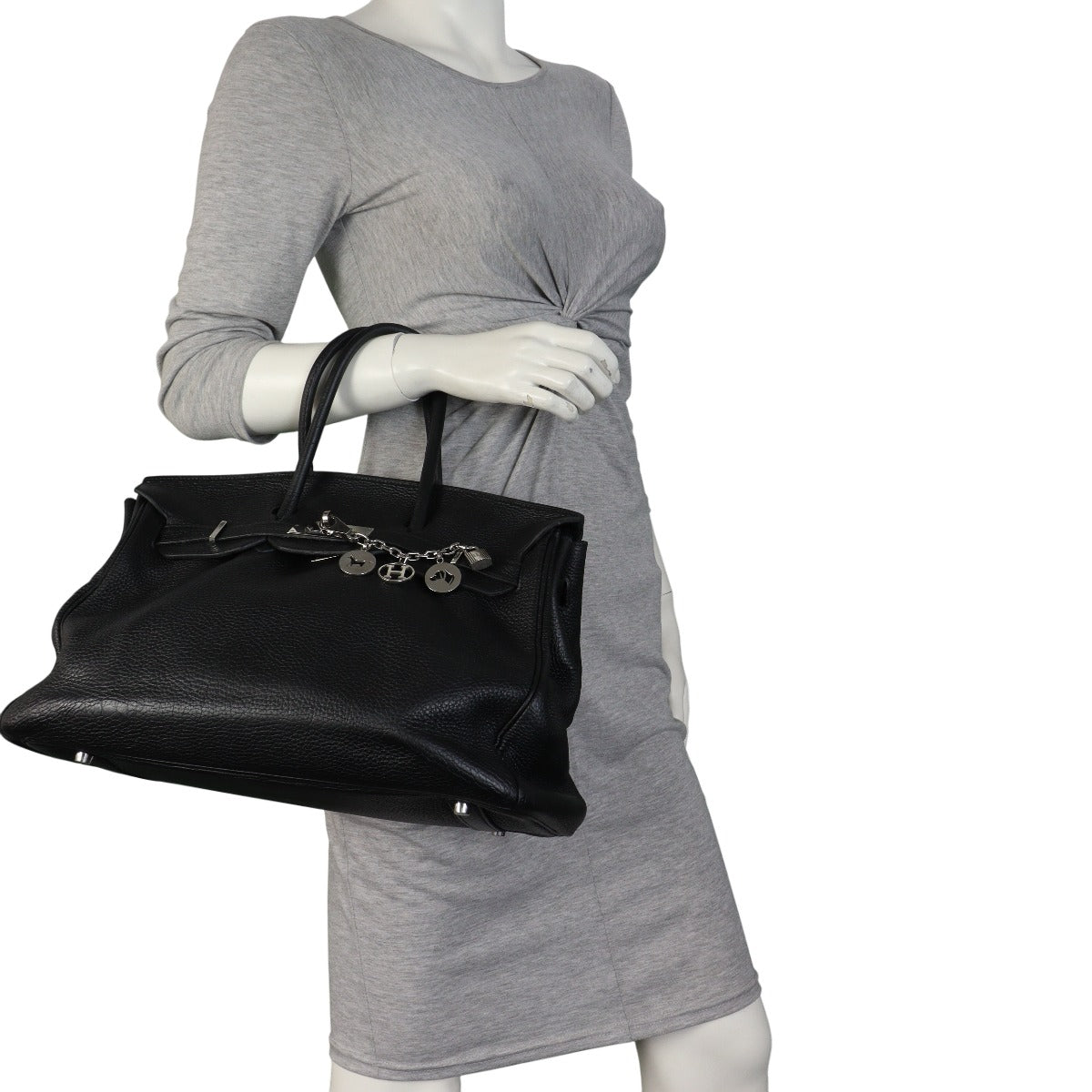 Hermes Birkin 35 Clemence