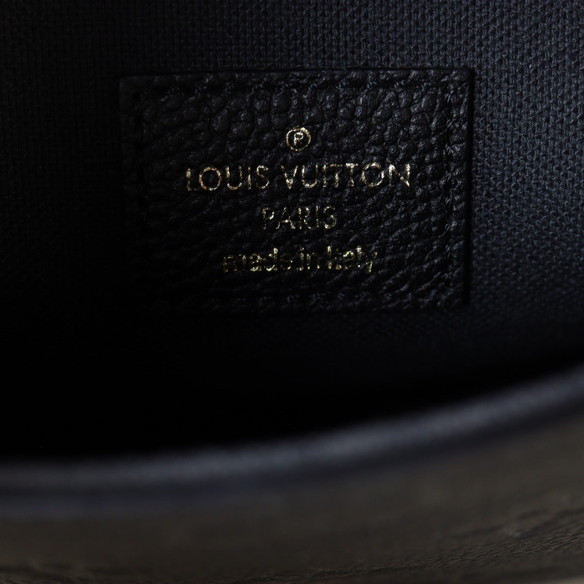 Louis Vuitton Pochette Felicie Monogram Empreinte