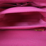 Chanel CC Trendy Chevron Jersey