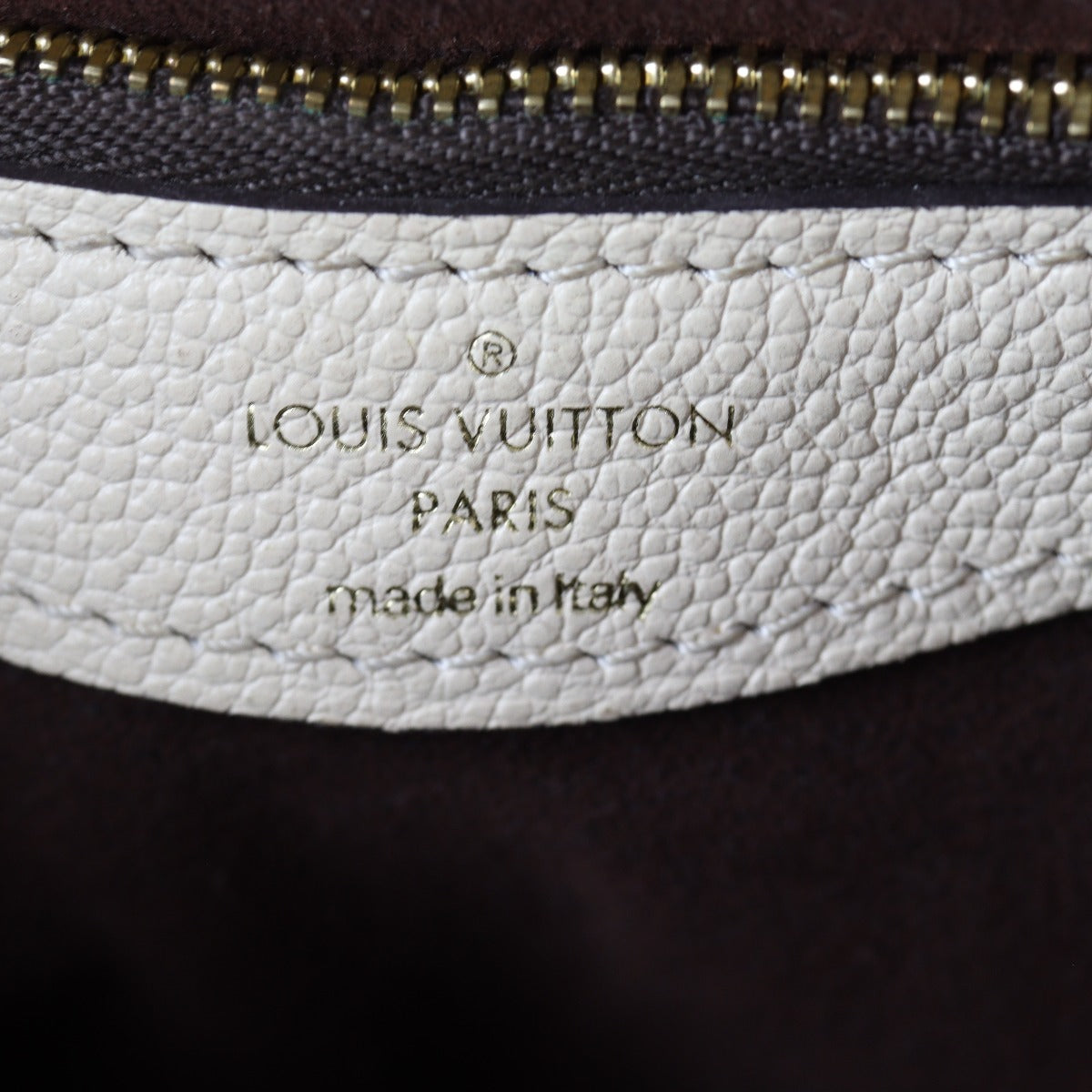 Louis Vuitton Diane Monogram Empreinte