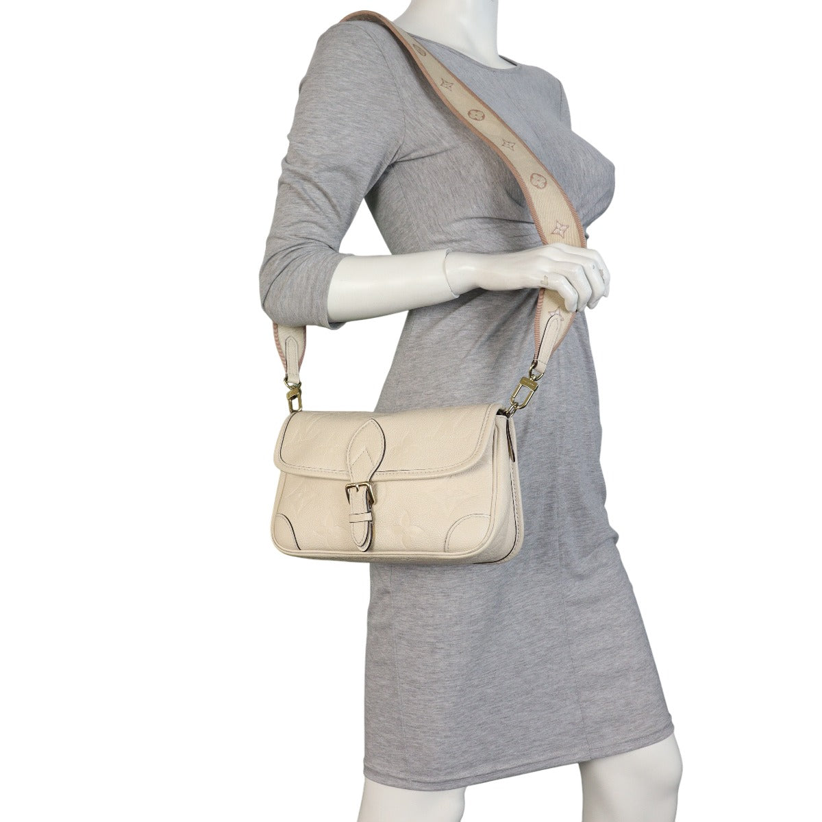 Louis Vuitton Diane Monogram Empreinte