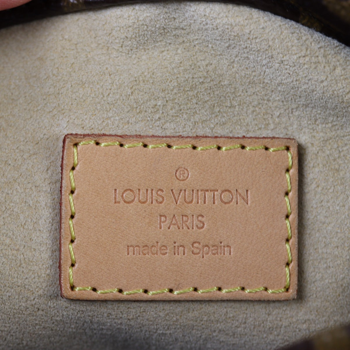 Louis Vuitton Artsy MM Monogram