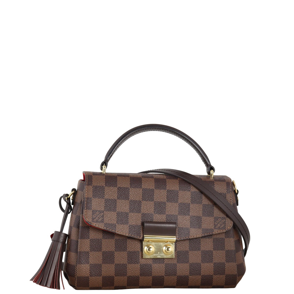 Louis Vuitton Croisette Damier Ebene