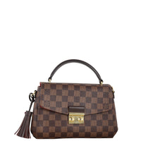 Louis Vuitton Croisette Damier Ebene