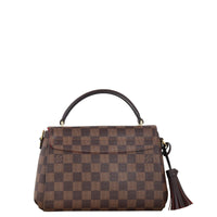 Louis Vuitton Croisette Damier Ebene