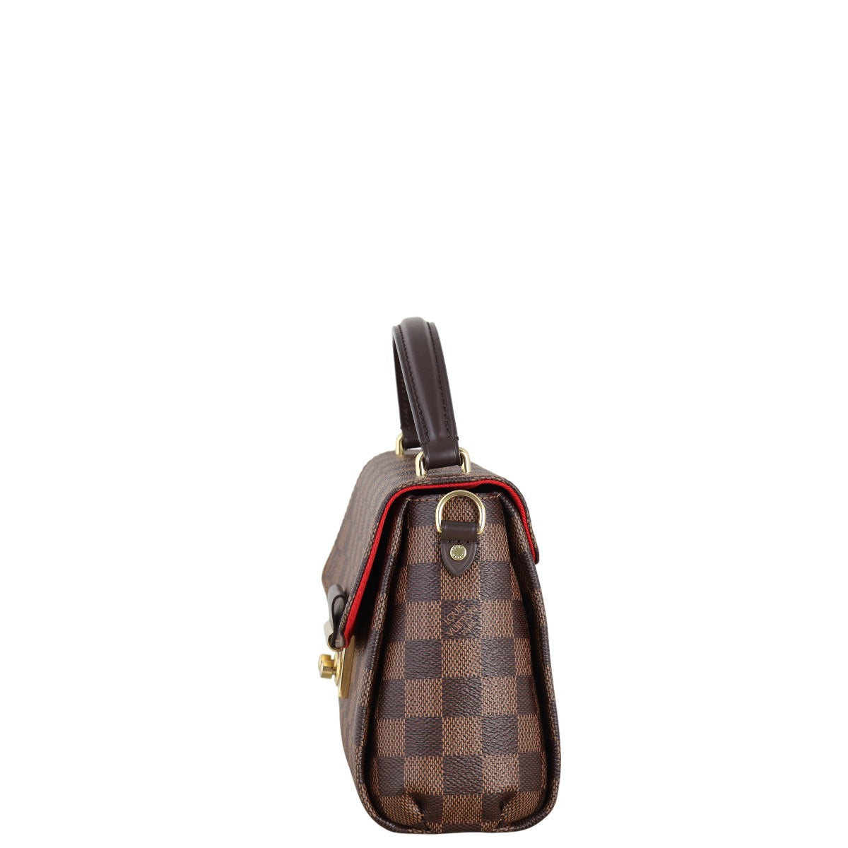 Louis Vuitton Croisette Damier Ebene