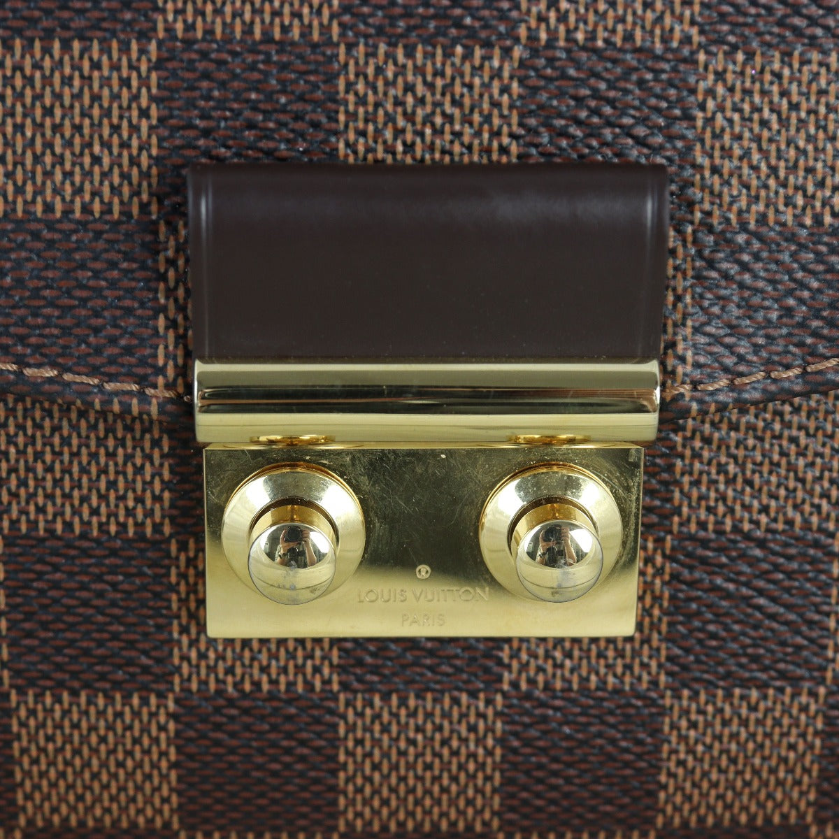 Louis Vuitton Croisette Damier Ebene