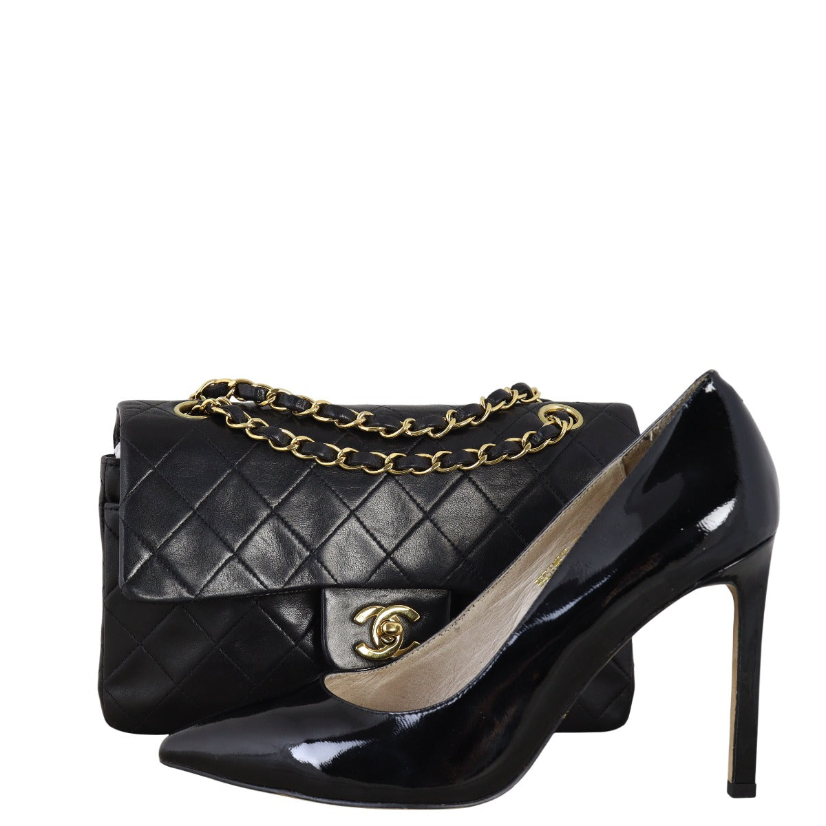 Chanel Classic Double Flap Small Vintage