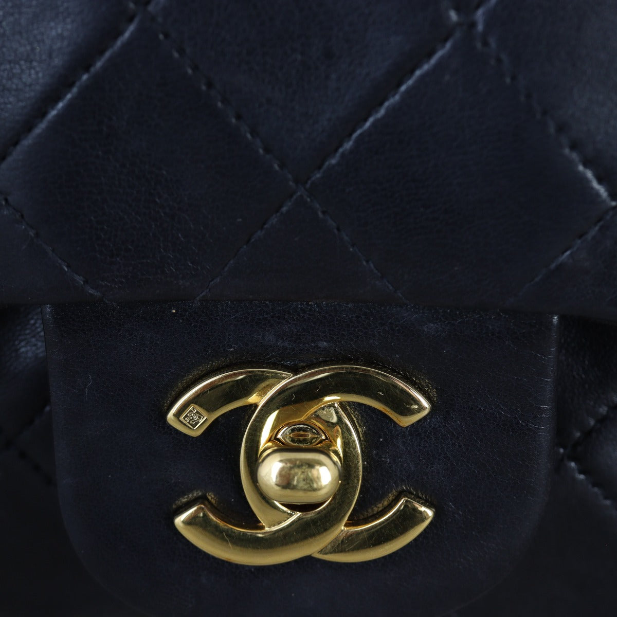 Chanel Classic Double Flap Small Vintage