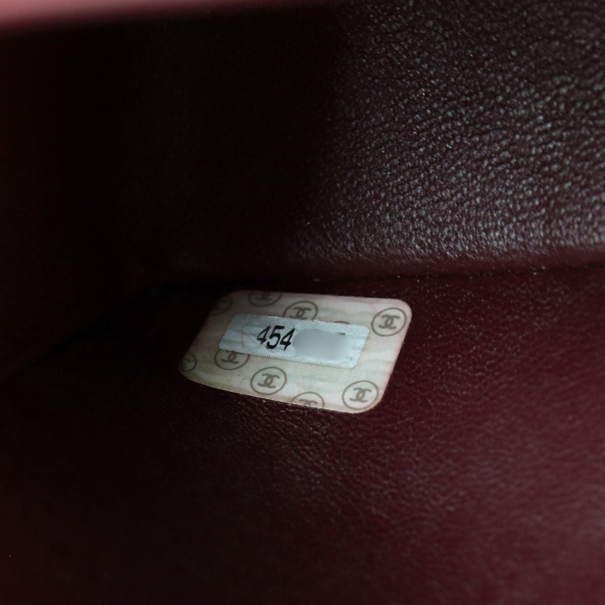 Chanel Classic Double Flap Small Vintage