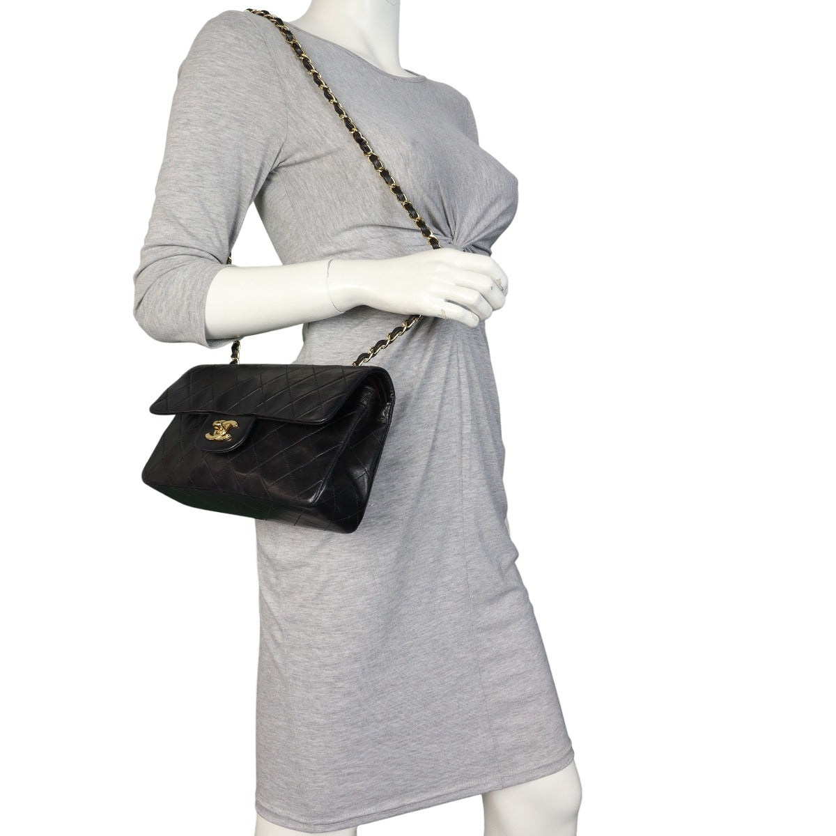 Chanel Classic Double Flap Small Vintage