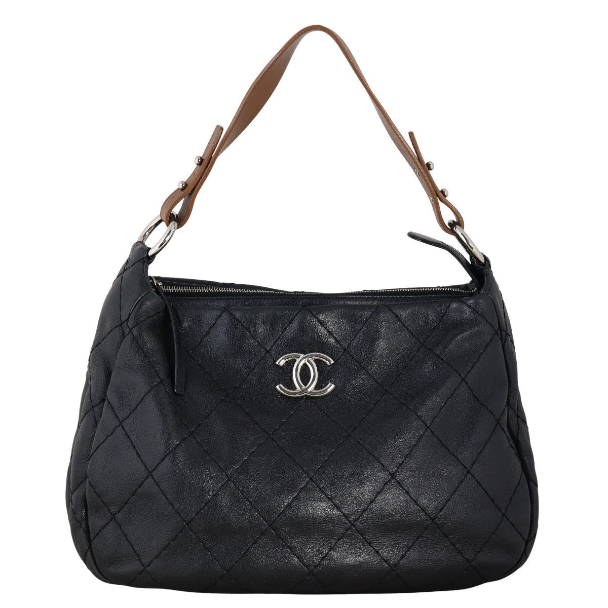 Chanel On The Road Hobo