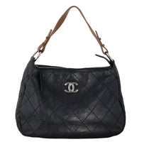 Chanel On The Road Hobo