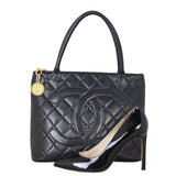 Chanel Medallion Tote