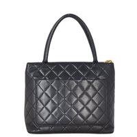 Chanel Medallion Tote