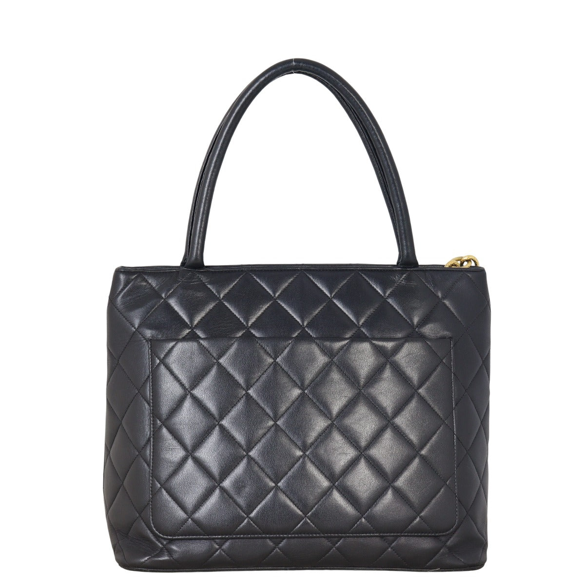 Chanel Medallion Tote