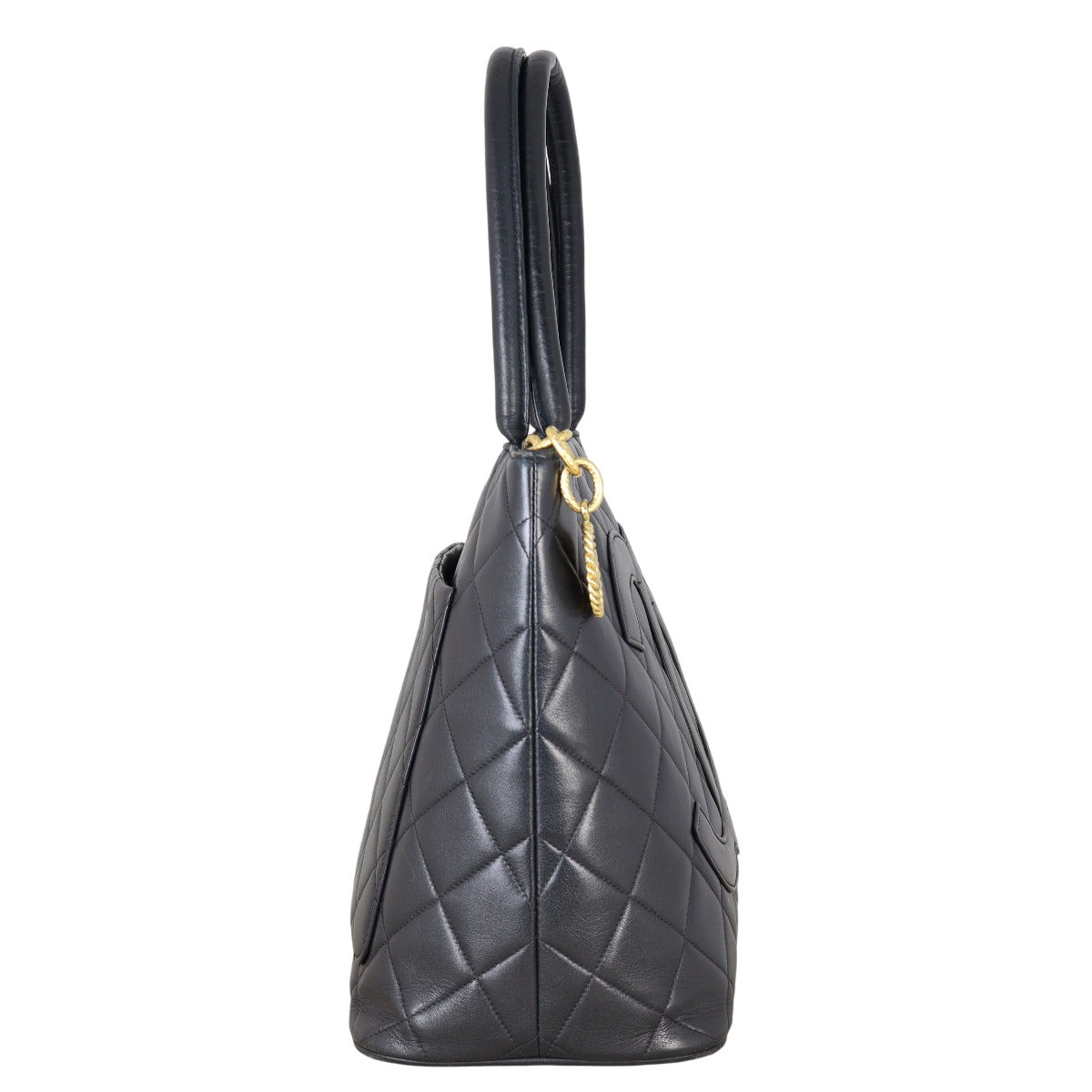 Chanel Medallion Tote