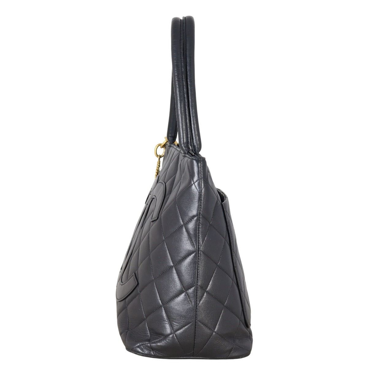 Chanel Medallion Tote