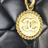 Chanel Medallion Tote