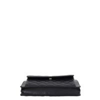 Chanel Front Pocket Wristlet Clutch
