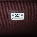 Chanel Front Pocket Wristlet Clutch