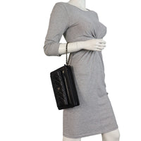 Chanel Front Pocket Wristlet Clutch