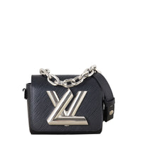 Louis Vuitton Twist Lock XL Epi