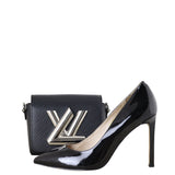 Louis Vuitton Twist Lock XL Epi