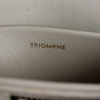 Celine Teen Triomphe Crossbody