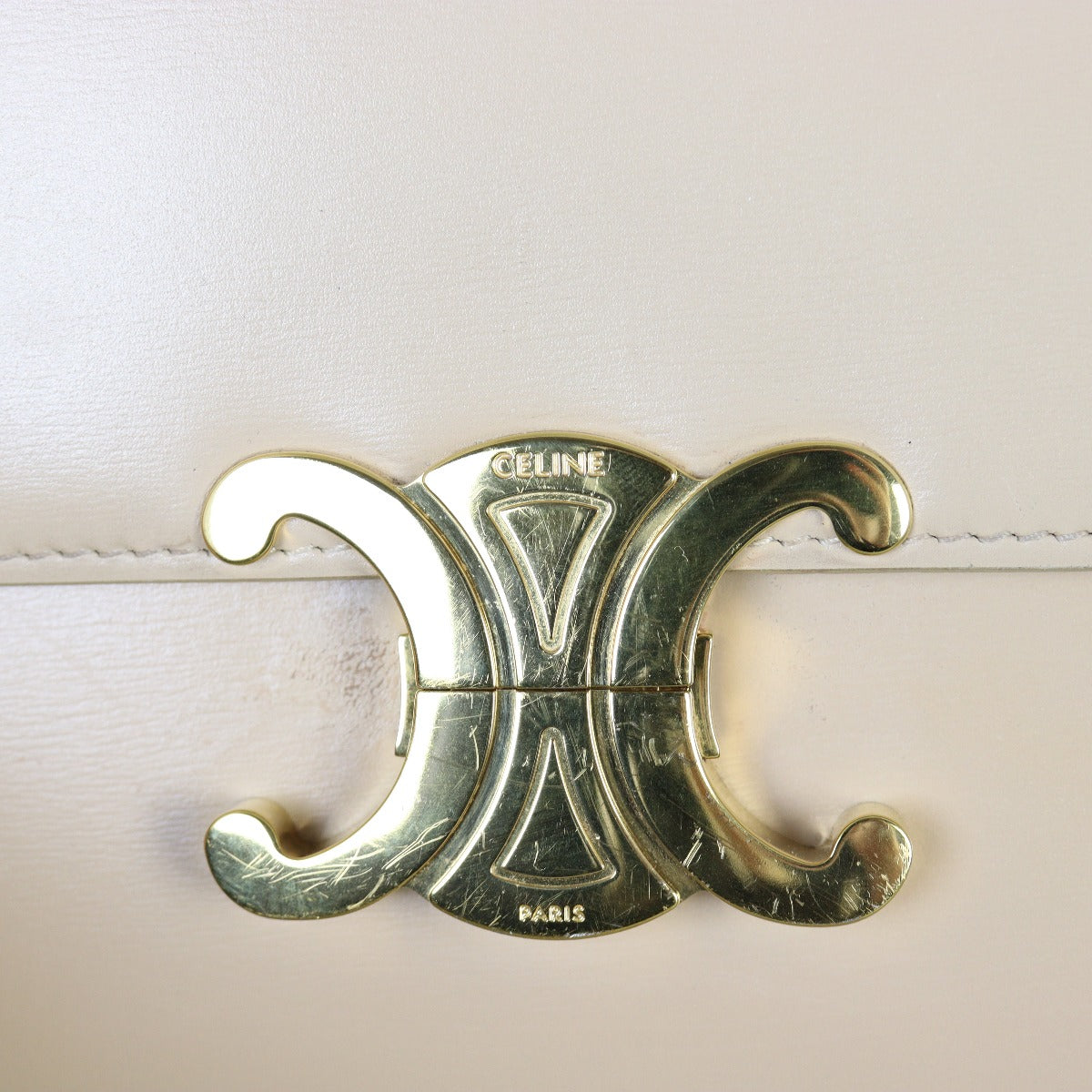 Celine Teen Triomphe Crossbody