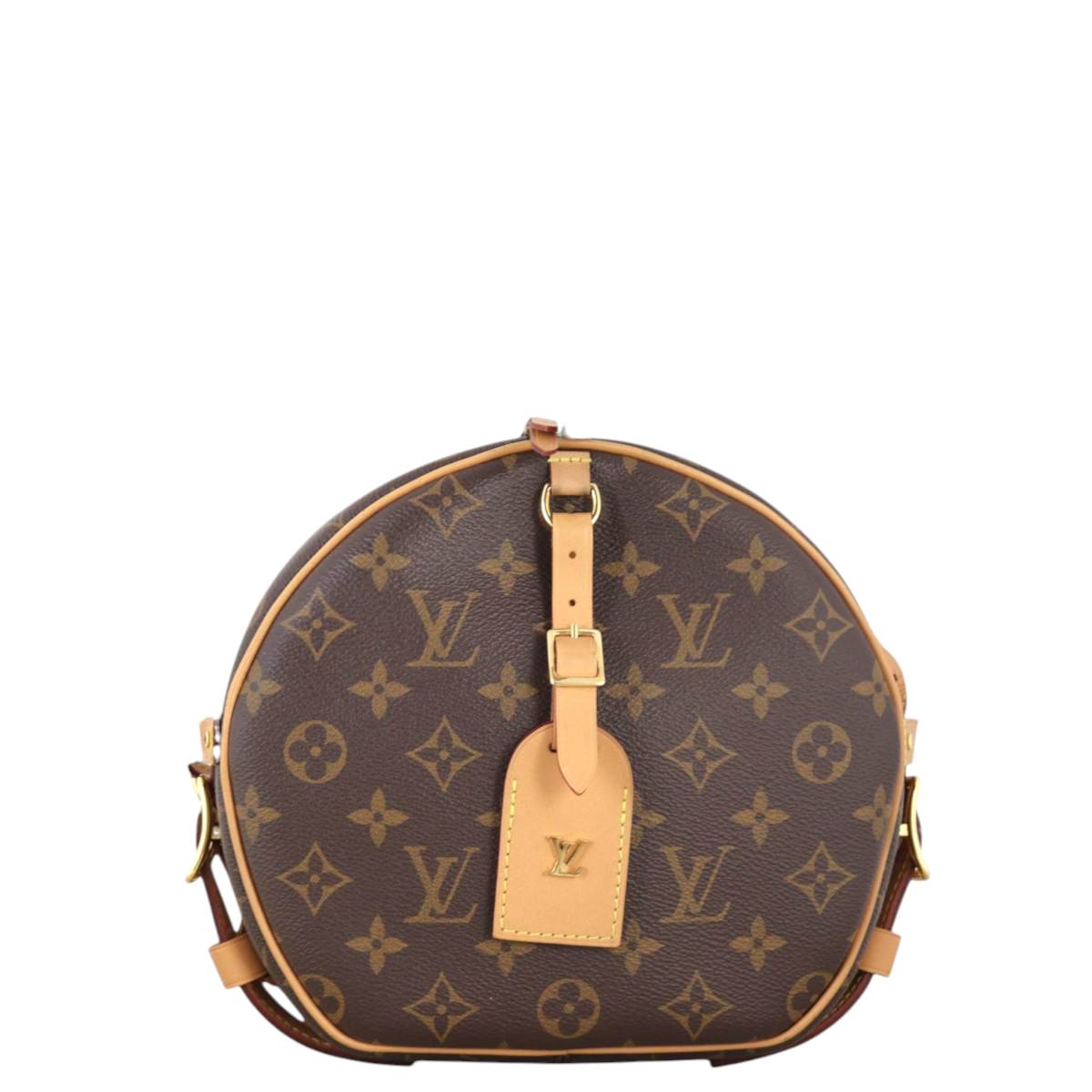 Louis Vuitton Boite Chapeau Souple MM Monogram