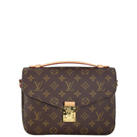 Louis Vuitton Pochette Metis Monogram