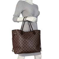 Louis Vuitton Neverfull MM Damier Ebene
