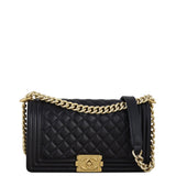 Chanel Boy Old Medium