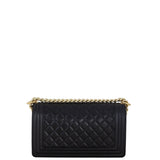 Chanel Boy Old Medium