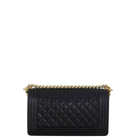 Chanel Boy Old Medium