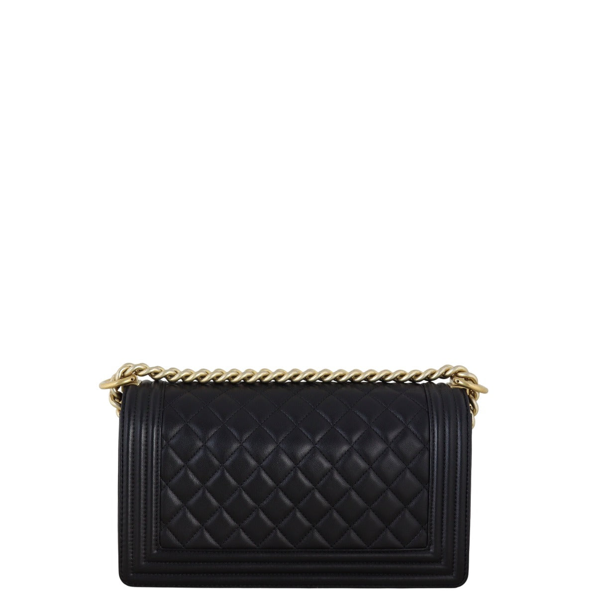 Chanel Boy Old Medium