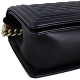 Chanel Boy Old Medium