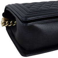 Chanel Boy Old Medium