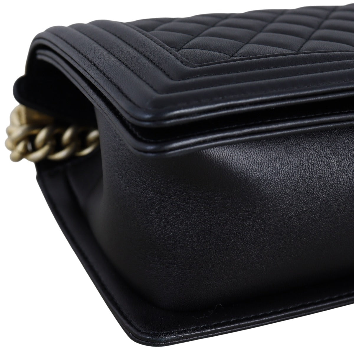 Chanel Boy Old Medium