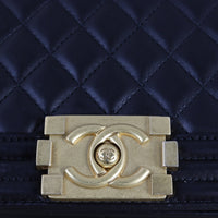 Chanel Boy Old Medium