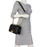 Chanel Boy Old Medium