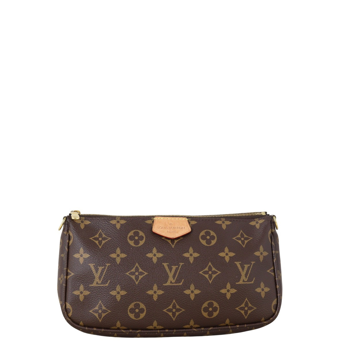 Louis Vuitton Multi Pochette Accessoires Monogram