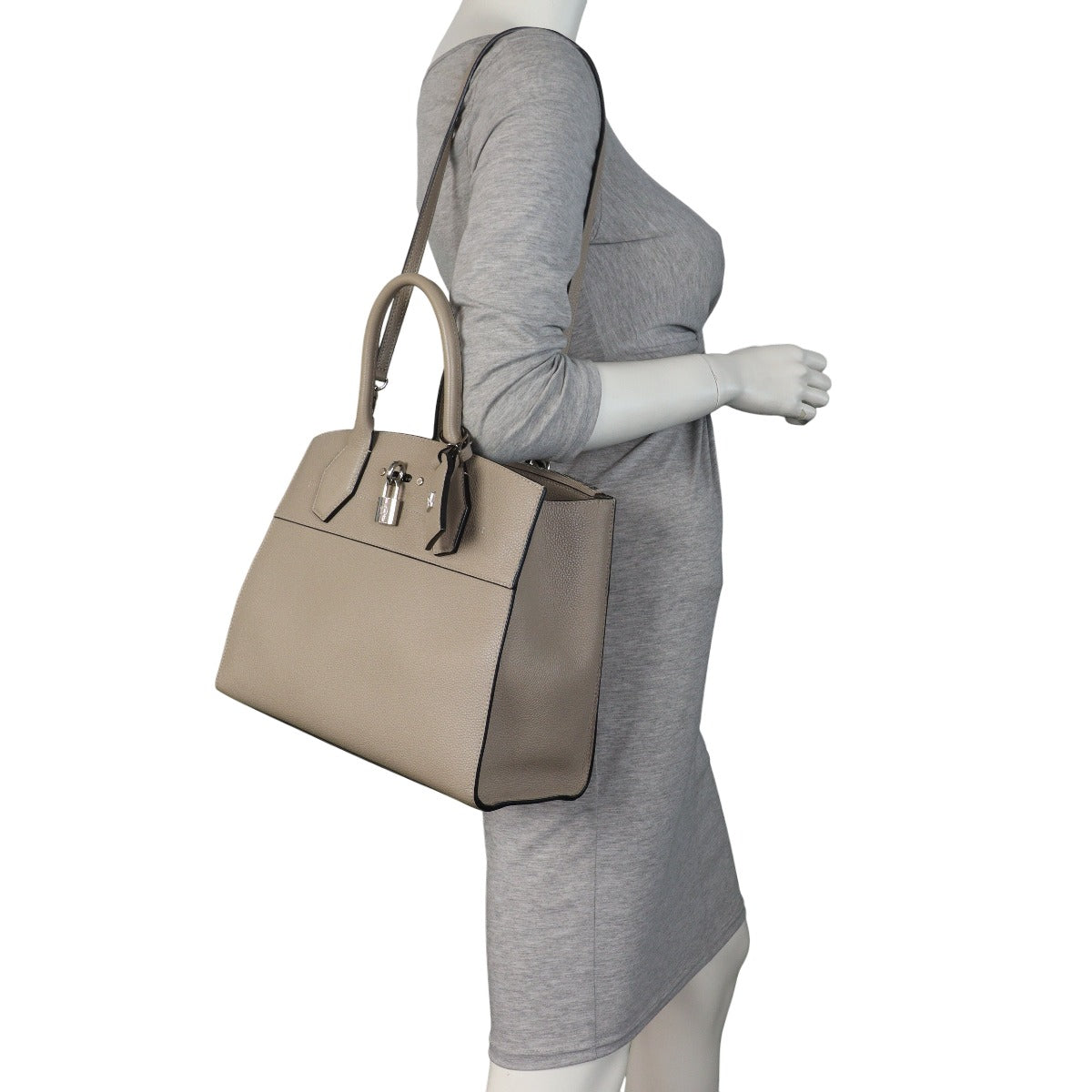 Louis Vuitton City Steamer MM