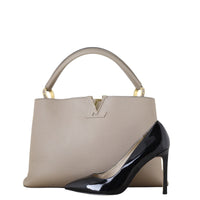 Louis Vuitton Capucines MM