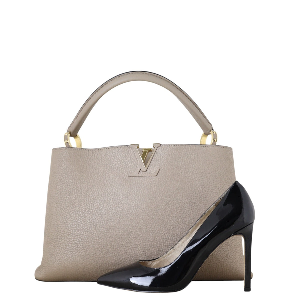 Louis Vuitton Capucines MM