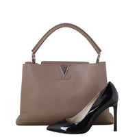 Louis Vuitton Capucines MM