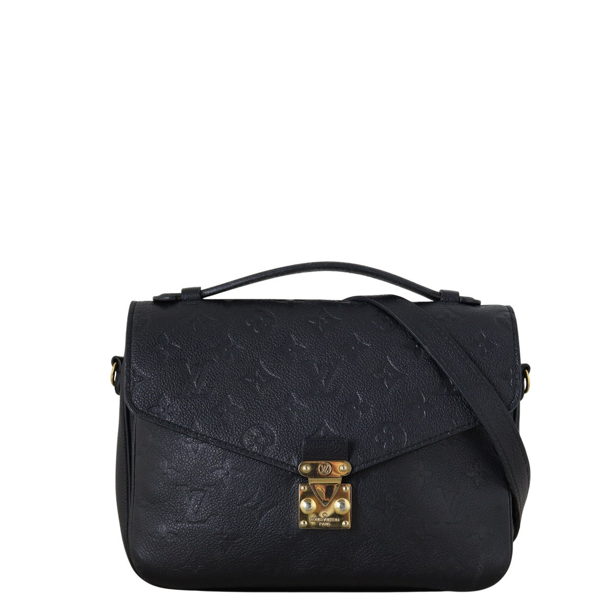 Louis Vuitton Pochette Metis Monogram Empreinte