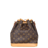 Louis Vuitton Noe BB Monogram with Extra Strap